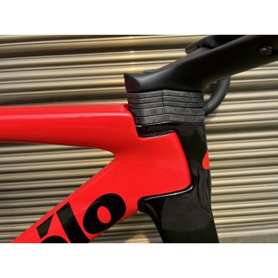 Cervelo New S5 Carbon Road Bicycle Frame Red-Cervelo New S5