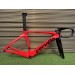 Cervelo New S5 Carbon Road Kerékpárváz Pirosimage