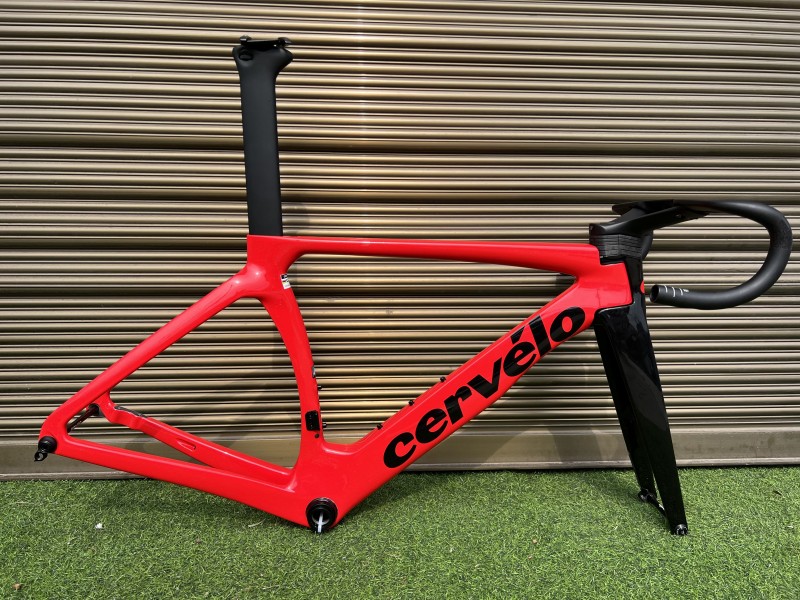 cervelo bike frames for sale
