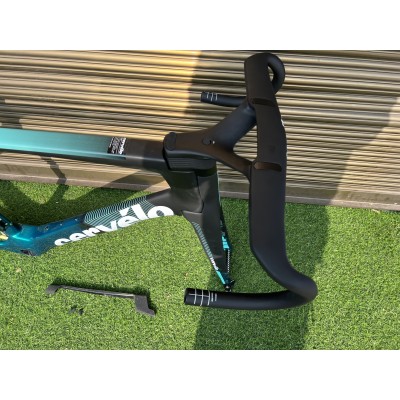 Cevelo New S5 Carbon Road Bicycle Frame Blue-Cervelo New S5