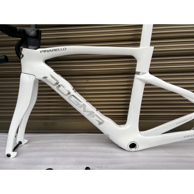 Pinarello DogMa F Carbon Road Bike Frame Blue-Cadre Pinarello