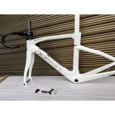 Pinarello DogMa F Carbon Road Bike Frame Blue-Pinarello Çerçeve