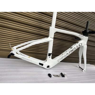 Pinarello DogMa F Carbon Road Bike Frame Disc White-Dogma F Disc Brake