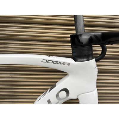 Pinarello DogMa F Carbon Road Bike Frame Blue-ピナレロフレーム