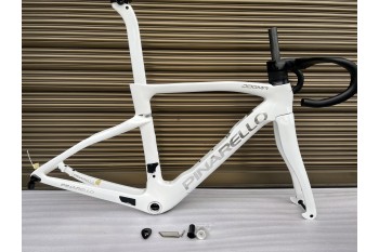 Cadre de vélo de route en carbone Pinarello DogMa F blanc