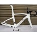 Pinarello DogMa F Carbon Road Bike Frame Disc Whiteimage