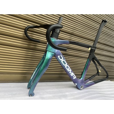 Pinarello DogMa F Carbon Road Bike Frame Chameleon-PINARELLO Frame