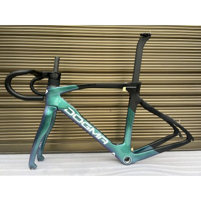 Pinarello DogMa F Carbon Road Bike Frame Chameleon-Pinarello კარკასი