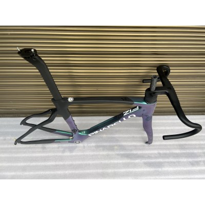 Pinarello DogMa F Carbon Road Bike Frame Chameleon-Pinarello Rama