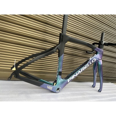 Pinarello DogMa F Carbon Road Bike Frame Chameleon-Pinarello Çerçeve