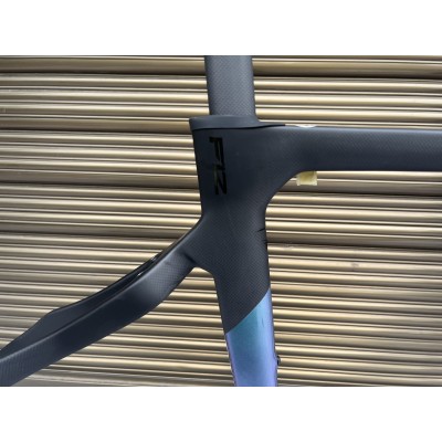 Pinarello DogMa F Carbon Road Bike Frame Chameleon-ピナレロフレーム