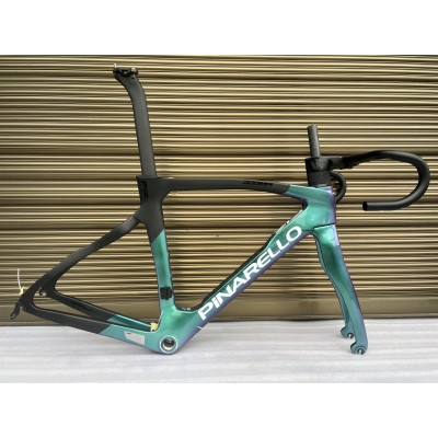 Pinarello DogMa F Carbon Road Bike Frame Chameleon-Pinarello кадров