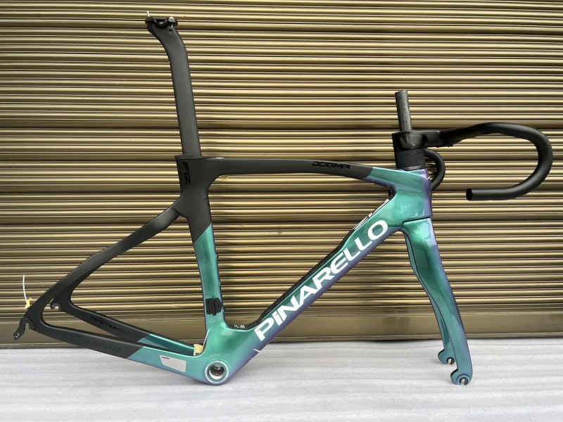ピナレロ DogMa F カーボン ロードバイク フレーム カメレオン