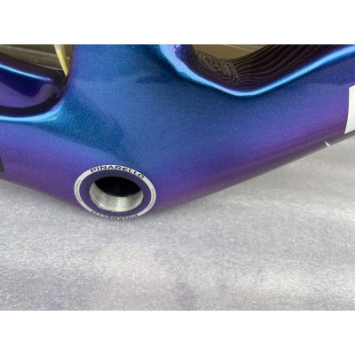 Pinarello DogMa F Carbon Road Bike Frame Disc Blue-Dogma F Disc Brake