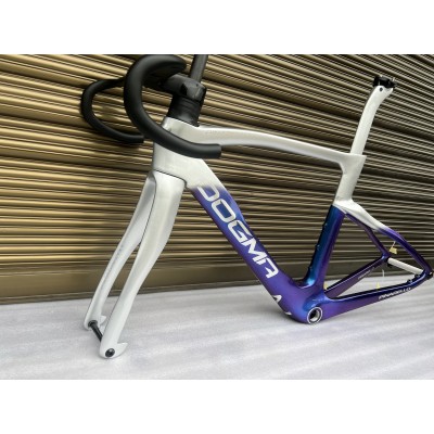 Pinarello DogMa F Disc Brake Carbon Road Bike Frame Chameleon-Dogma F Disc Brake