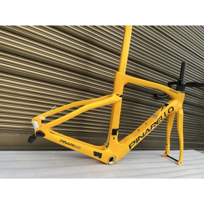 Pinarello DogMa F Carbon Road Bike Frame Blue-ピナレロフレーム