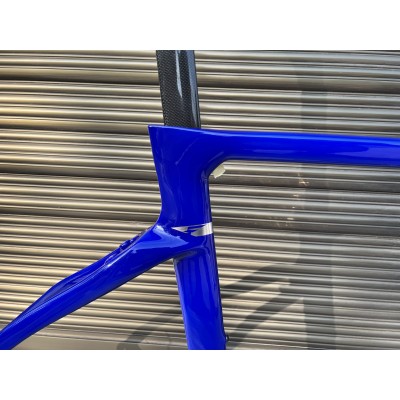 Pinarello DogMa F Carbon Road Bike Frame Blue-Pinarello кадров