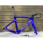 Pinarello DogMa F Carbon Road Bike Frame Blue