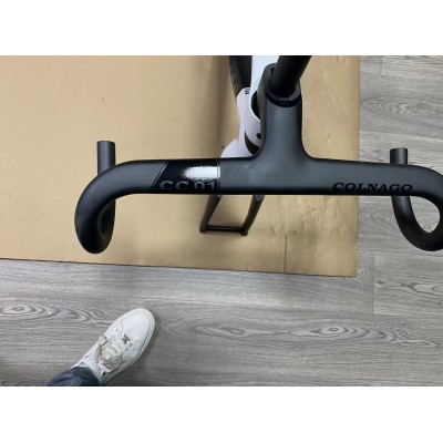 Colnago C68 Carbon Road Bicycle Frame Black-Colnago C68