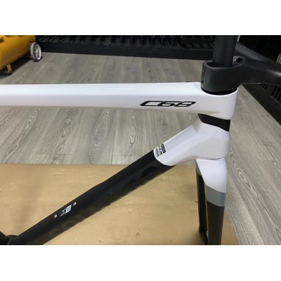 Colnago C68 Carbon Road Bicycle Frame Black-Colnago C68