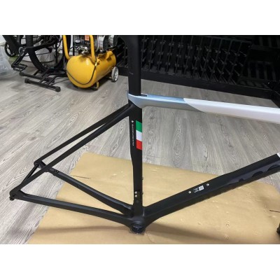 Colnago C68 Carbon Road Bicycle Frame Black-Colnago C68