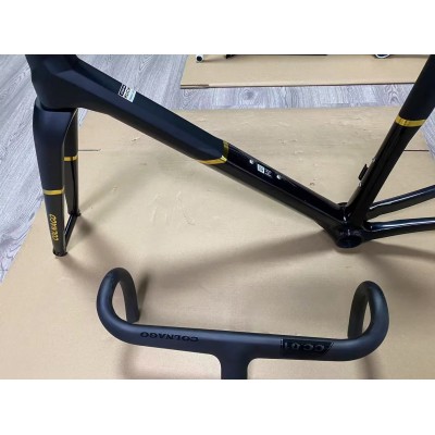 Colnago C68 Carbon Road Bicycle Frame Black-Colnago C68