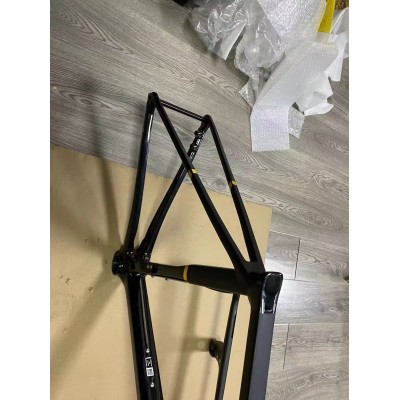 Colnago C68 Carbon Road Bicycle Frame Black-Colnago C68