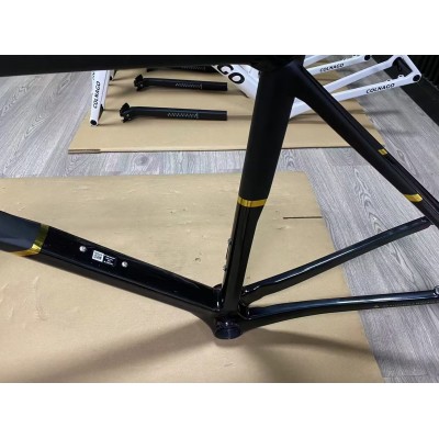 Colnago C68 Carbon Road Bicycle Frame Black-Colnago C68