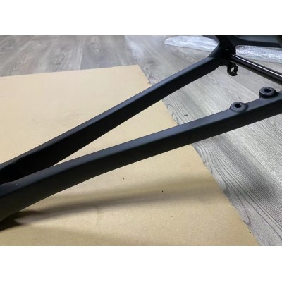 Colnago C68 Carbon Road Bicycle Frame Black-Colnago C68