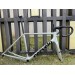 Cevelo R5 Carbon Rennradrahmen Silberimage