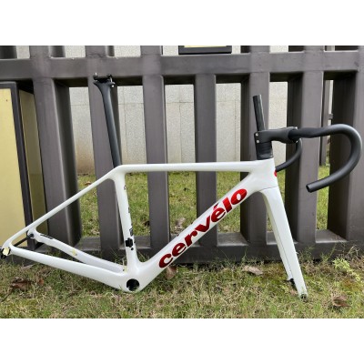 Cevelo R5 Carbon Road Bicycle Frame Black-Cervelo R5