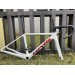 Rám silničního kola Cervelo R5 z uhlíkových vláken bílýimage