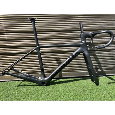 Cevelo New S5 Carbon Road Bicycle Frame Blue-Cervelo New S5