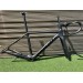 Cervelo R5 ნახშირბადის ბოჭკოვანი გზის ველოსიპედის ჩარჩო შავი სტიკერებიimage