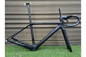 Cervelo R5 Carbon Fiber Road Bicycle Frame Without Stickers Bare Carbon Coating