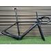 Rám silničního kola z uhlíkových vláken Cervelo R5 bez nálepek Povrchová úprava z holého uhlíkuimage