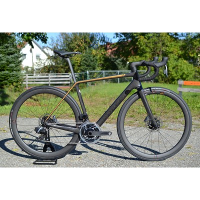 Cevelo R5 Carbon Road Bicycle Frame Black