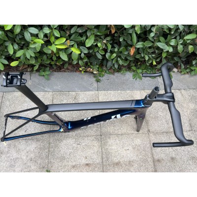 Cevelo R5 Carbon Road Bicycle Frame Black-Cervelo R5