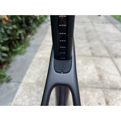 Cevelo R5 Carbon Road Bicycle Frame Black-Cervelo R5