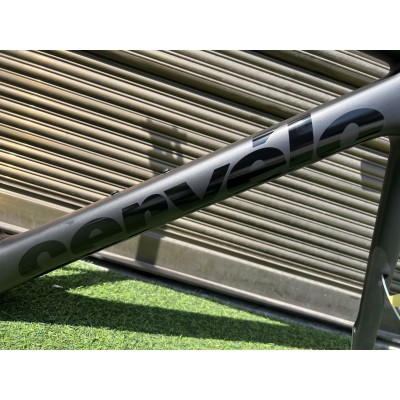 Cevelo New S5 Carbon Road Bicycle Frame Blue-Cervelo New S5