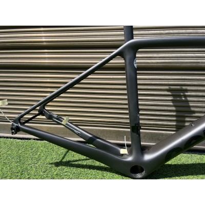 Cevelo R5 Carbon Road Bicycle Frame Black-Cervelo R5