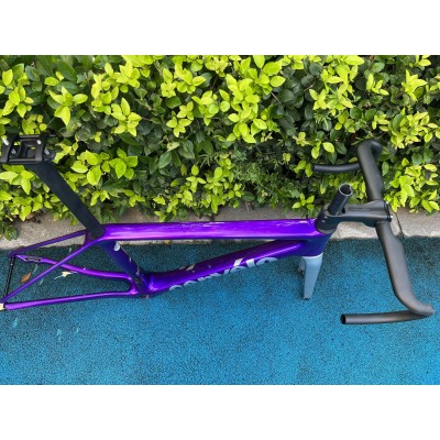 Cevelo New S5 Carbon Road Bicycle Frame Blue-Cervelo New S5