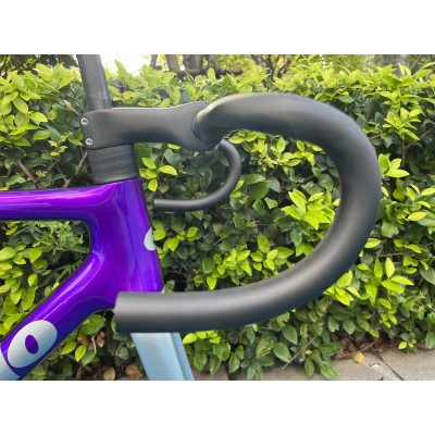 Cervelo R5 Carbon Fiber Road Bicycle Frame Purple-Cervelo R5