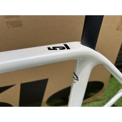 Cervelo R5 Carbon Fiber Road Bicycle Frame White-Cervelo R5