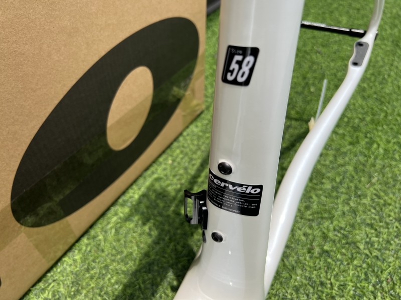 R5 Disc フレームセット（2025） 3色展開 – Cervélo