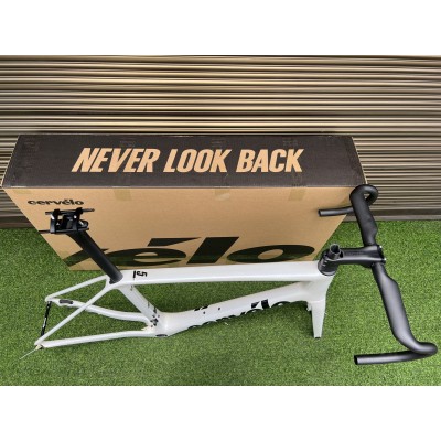 Cevelo R5 Carbon Road Bicycle Frame Black-Cervelo R5