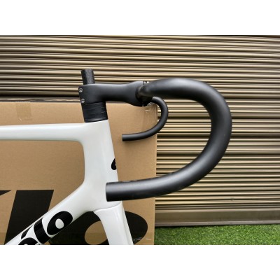 Cervelo R5 Carbon Fiber Road Bicycle Frame White-Cervelo R5