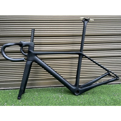 Cevelo R5 Carbon Road Bicycle Frame Black-Cervelo R5