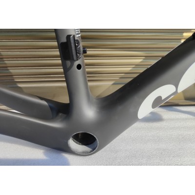 Cevelo R5 Carbon Road Bicycle Frame Black-Cervelo R5