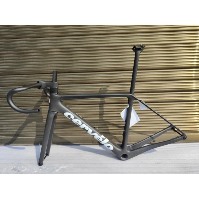 Cevelo R5 Carbon Road Bicycle Frame Black-Cervelo R5